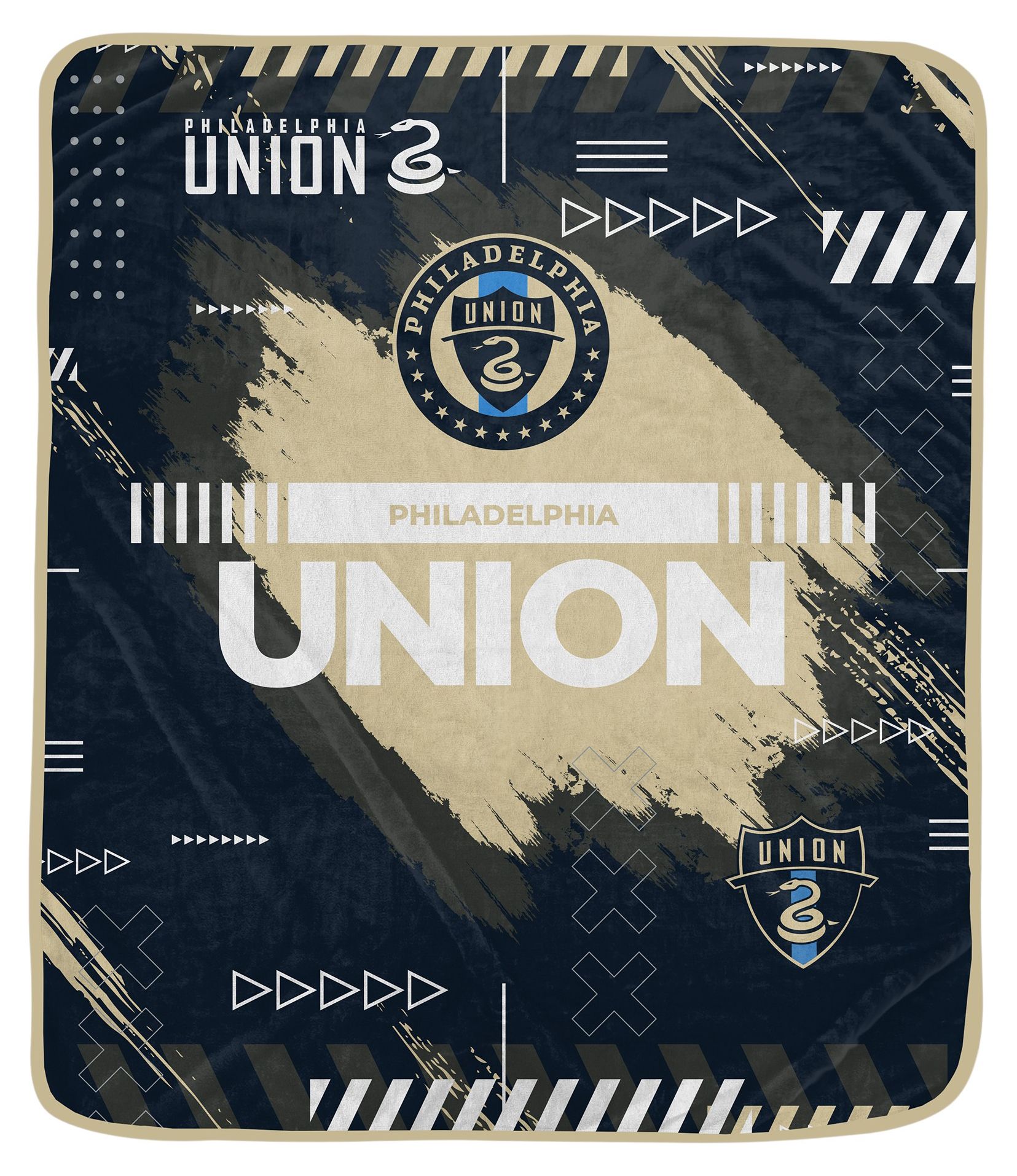 Pegasus Philadelphia Union 60"x72" Game Tech Blanket