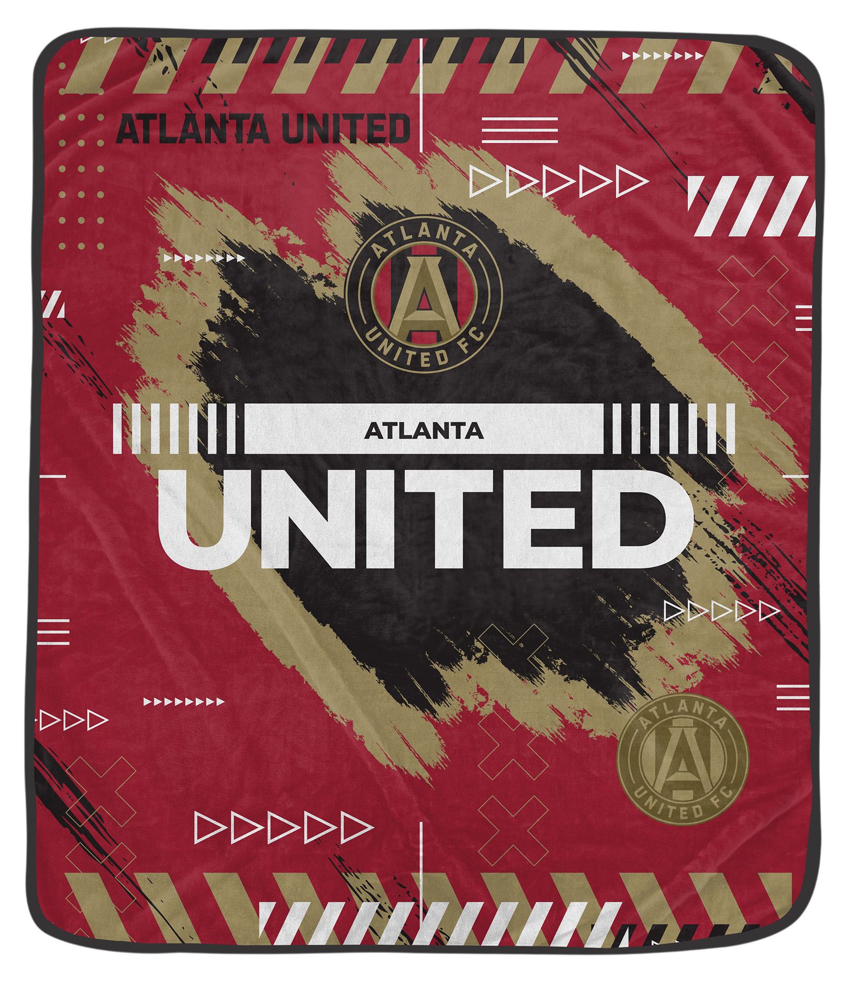 Pegasus Atlanta United 60"x72" Game Tech Blanket