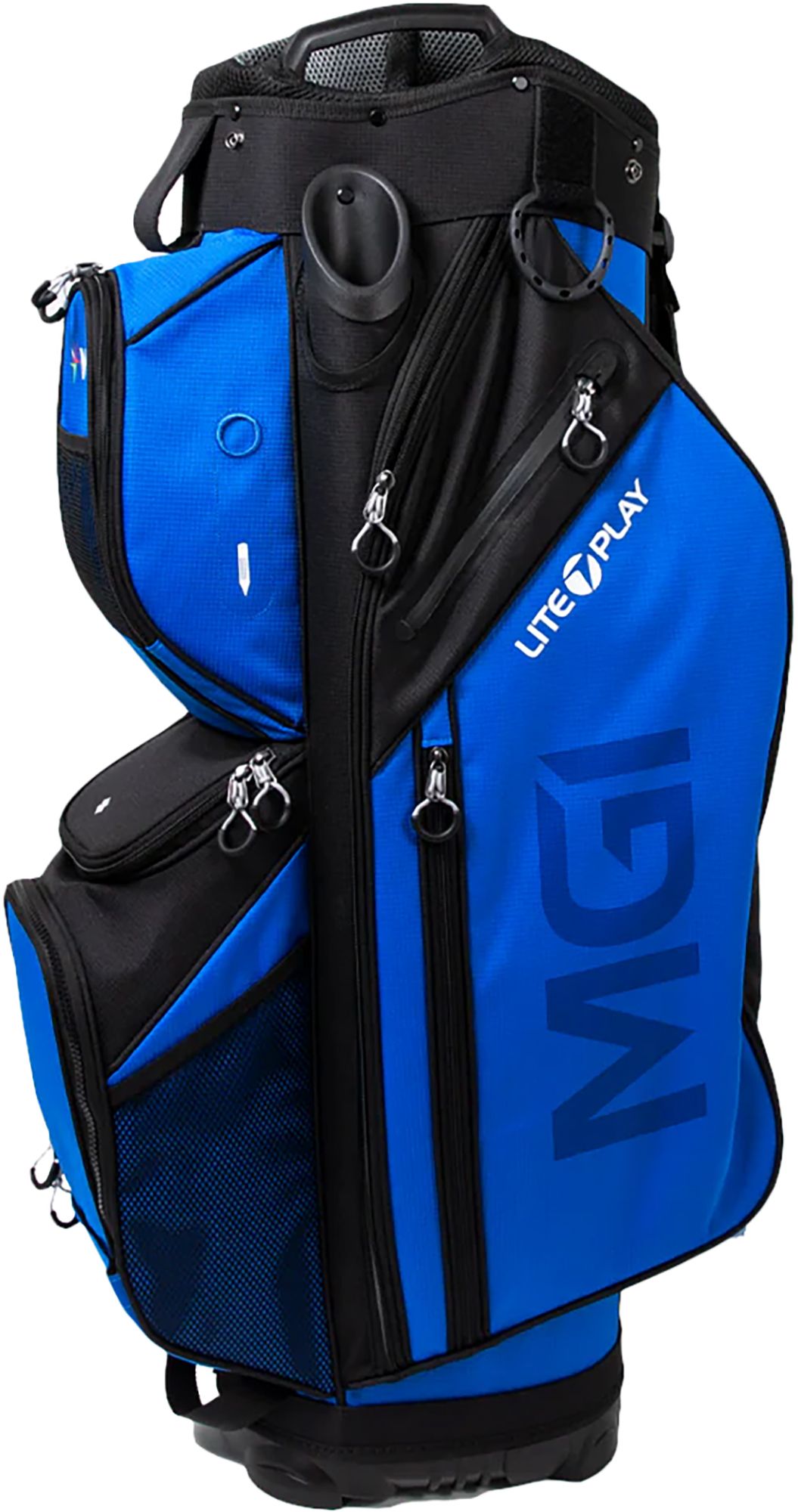 Blue/Black