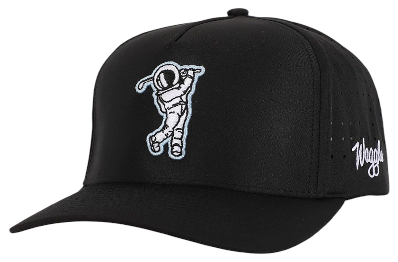 Waggle Men's Moon Shot Golf Hat