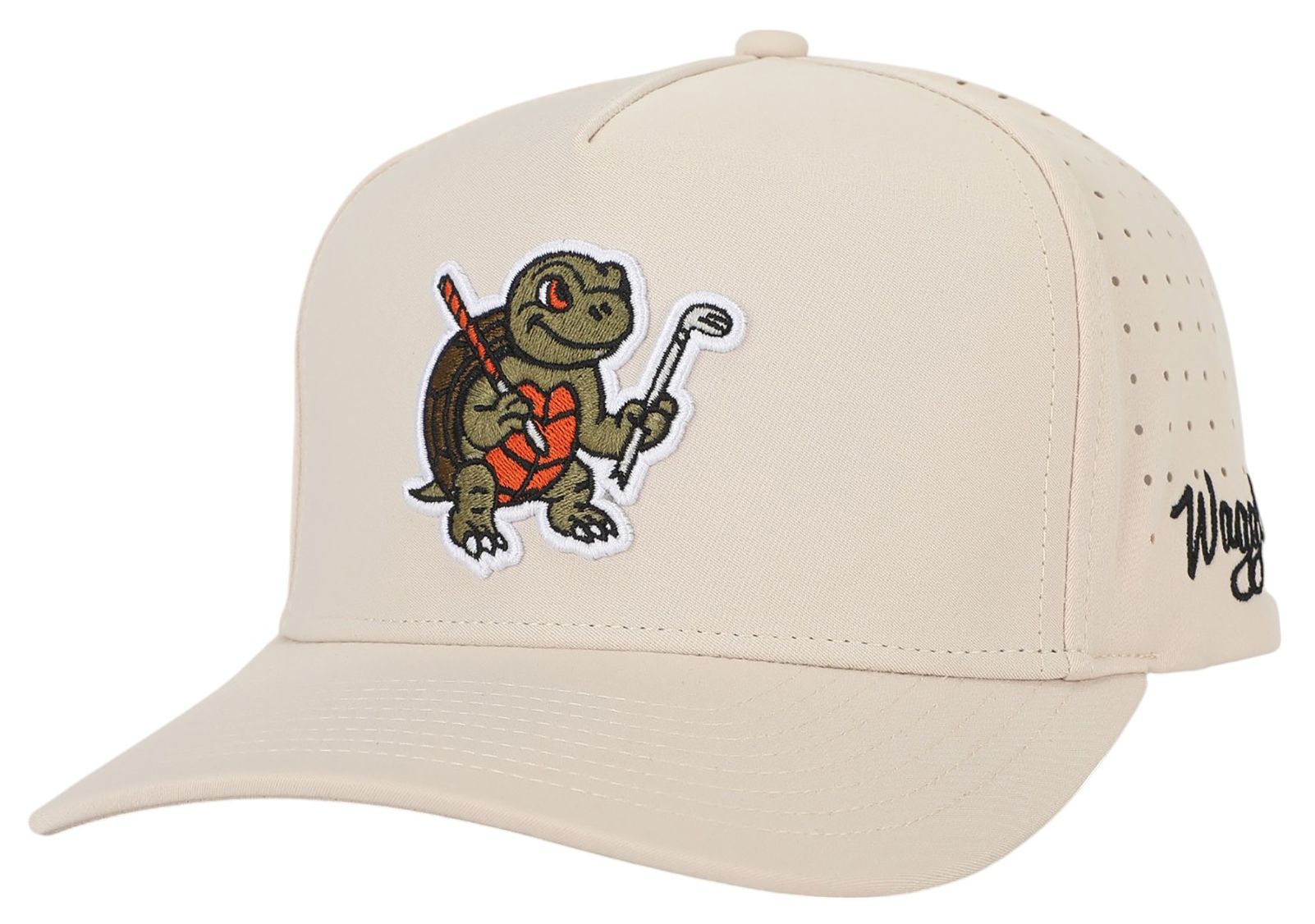 Waggle Men's Snapper Golf Hat