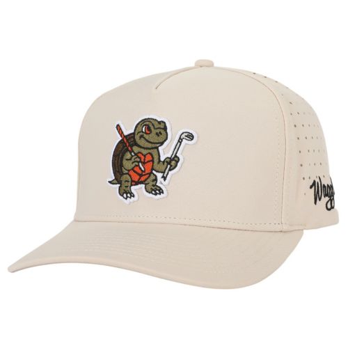 TRUE linkswear Men's Dead Golfer Twill Snapback Golf Hat | Golf Galaxy