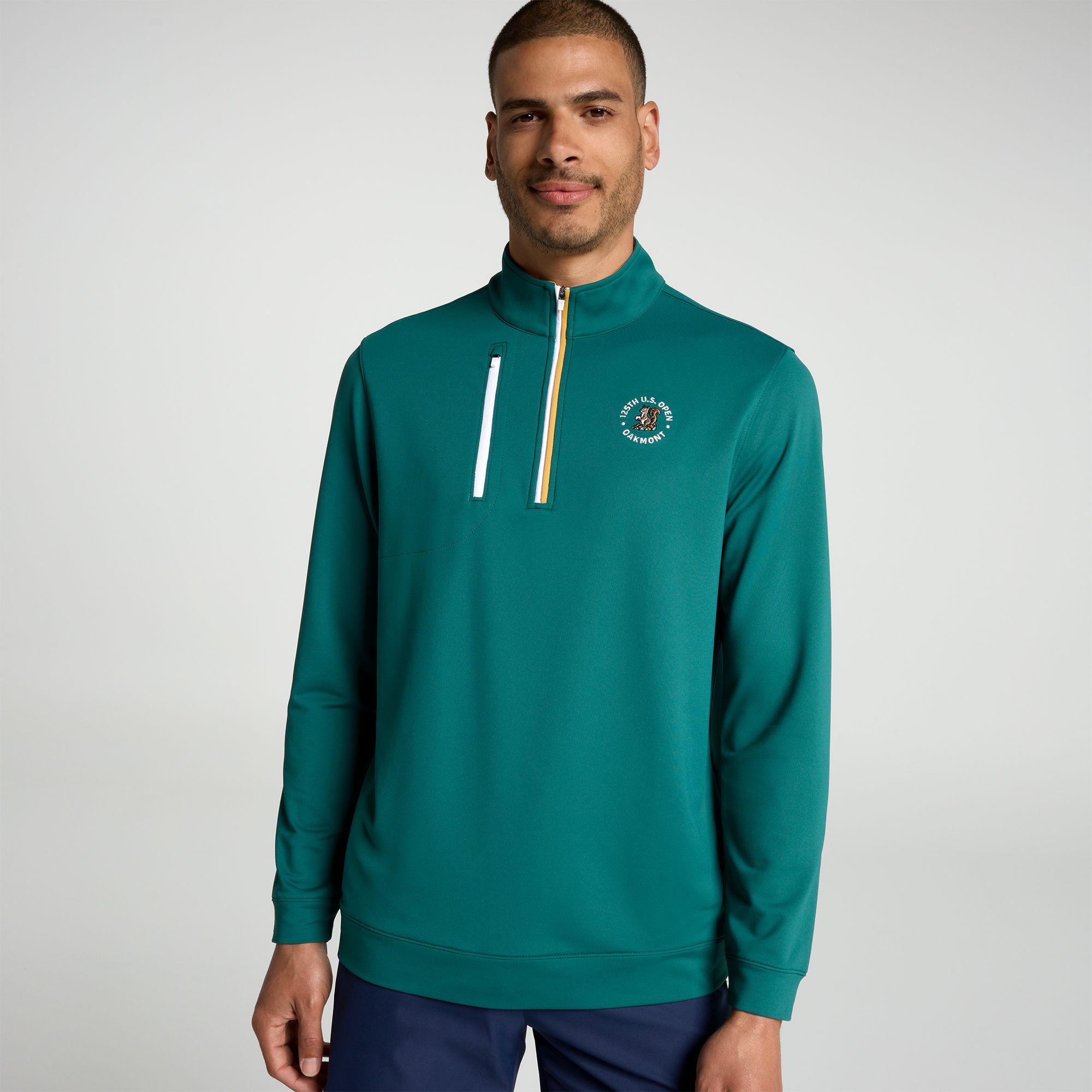 Golf Layering & Jackets