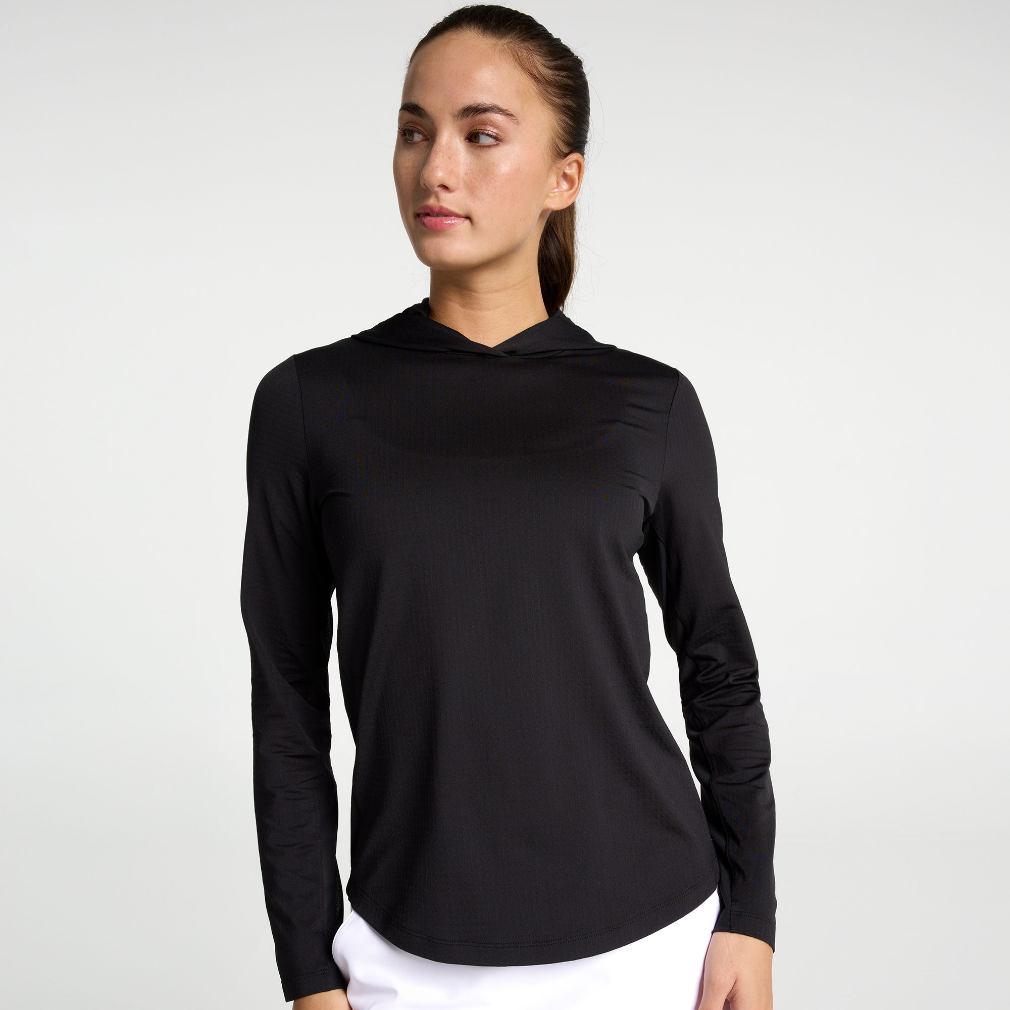 Walter Hagen Women's Performance 11 UV Suncover Hoodie