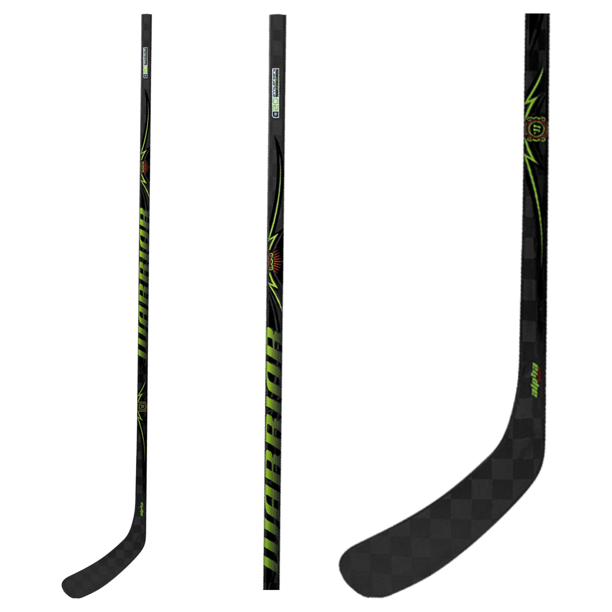 Warrior S25 Alpha Deluxe Ice Hockey Stick