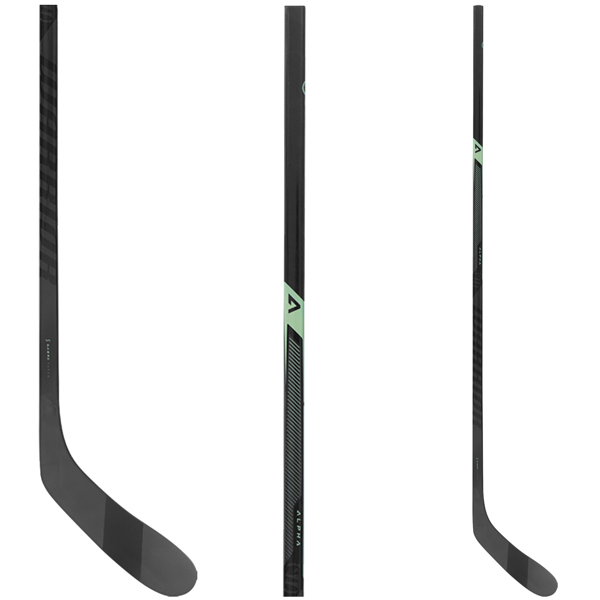 Warrior Alpha LX3 Comp Ice Hockey Stick - Intermediate