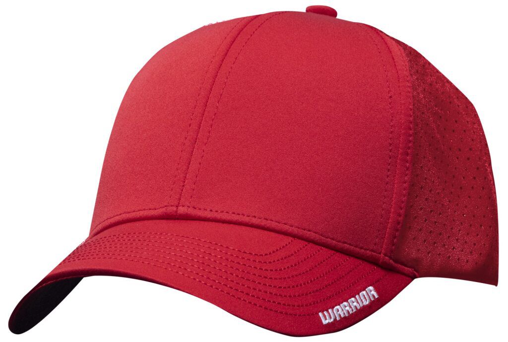 Warrior Team Performance Snap Back Hat
