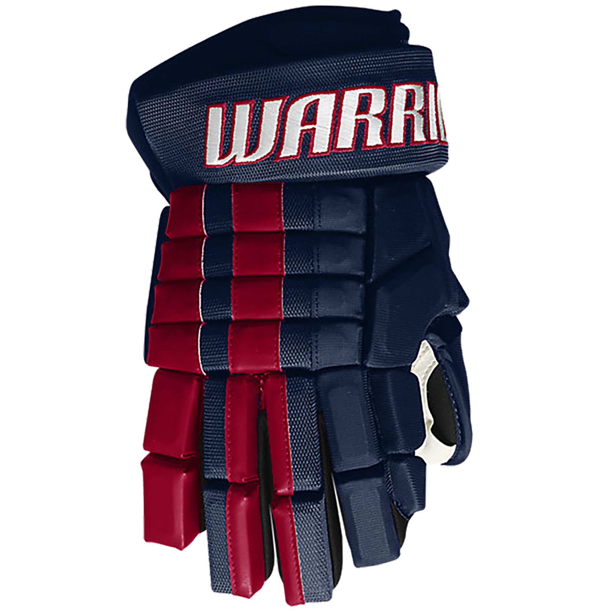 Warrior Alpha Franchise Ice Hockey Glove - Junior