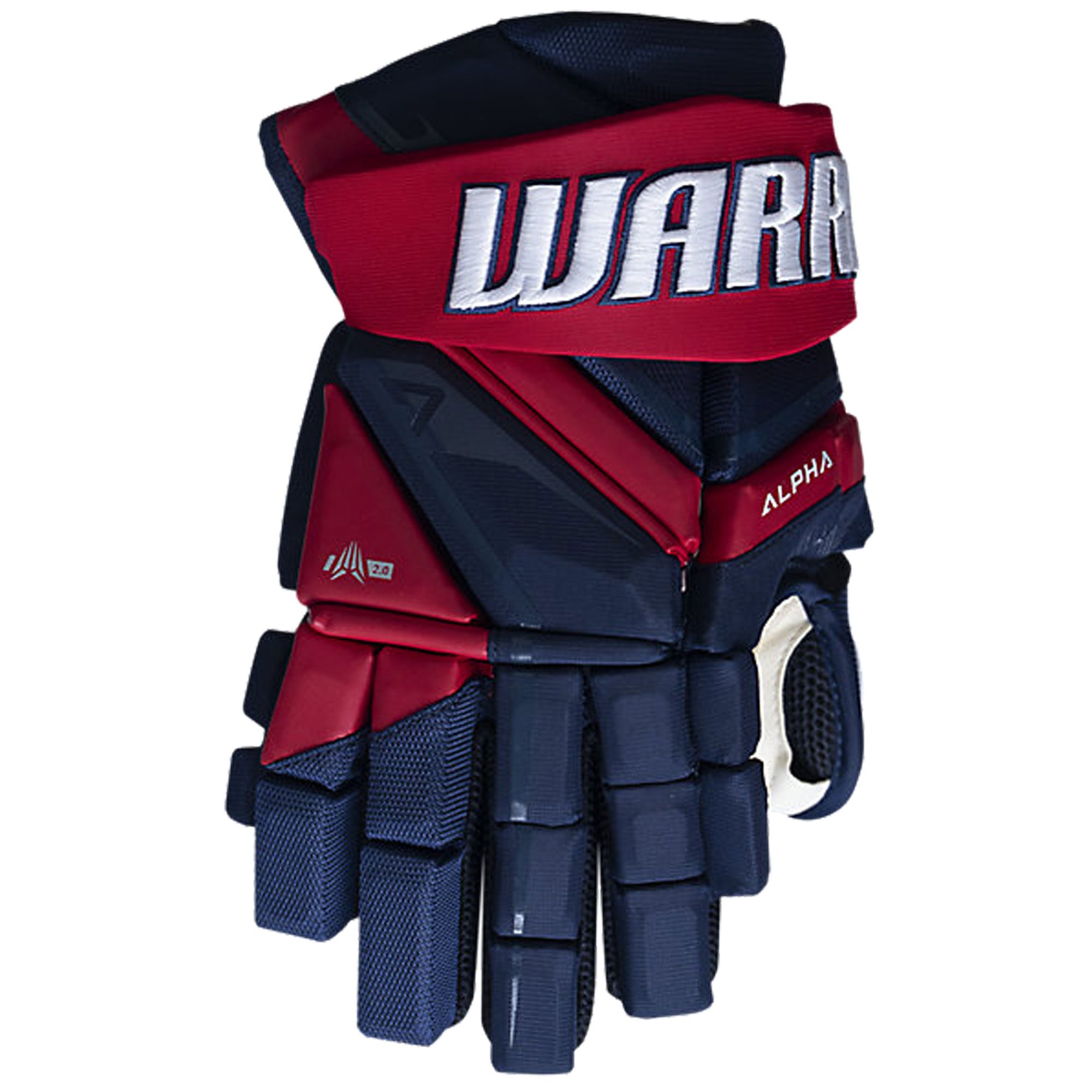Warrior Alpha LX3T Ice Hockey Glove - Junior