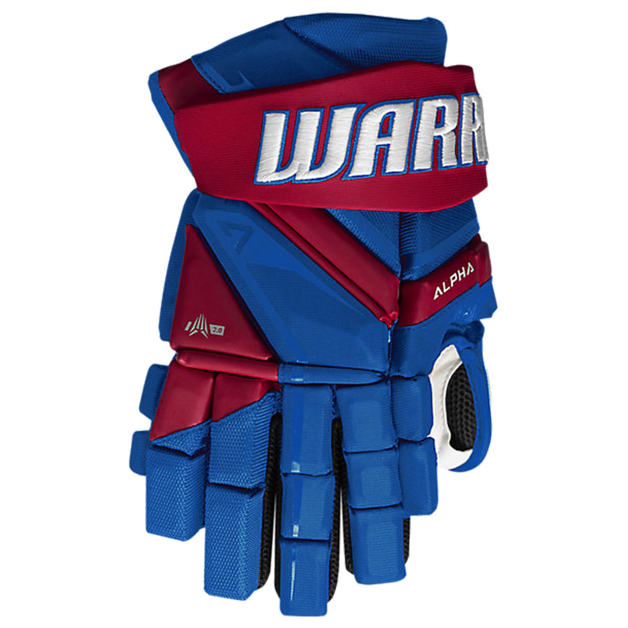 Warrior Alpha LX3T Ice Hockey Glove - Junior