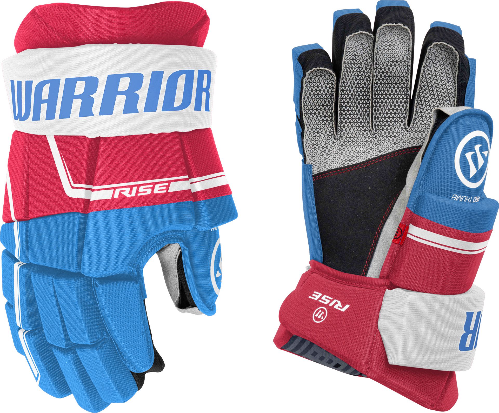 Warrior Ice Hockey Protective Gear