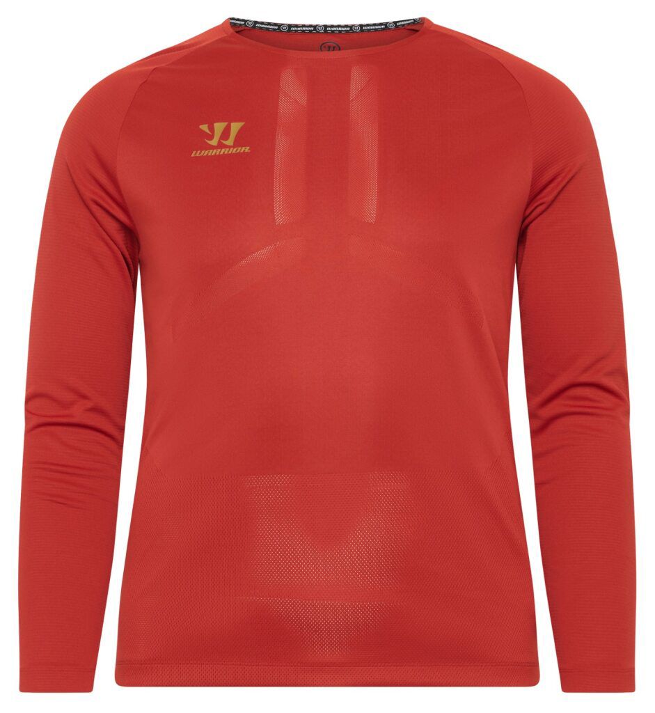 Warrior Aurum Long Sleeve Training Shirt