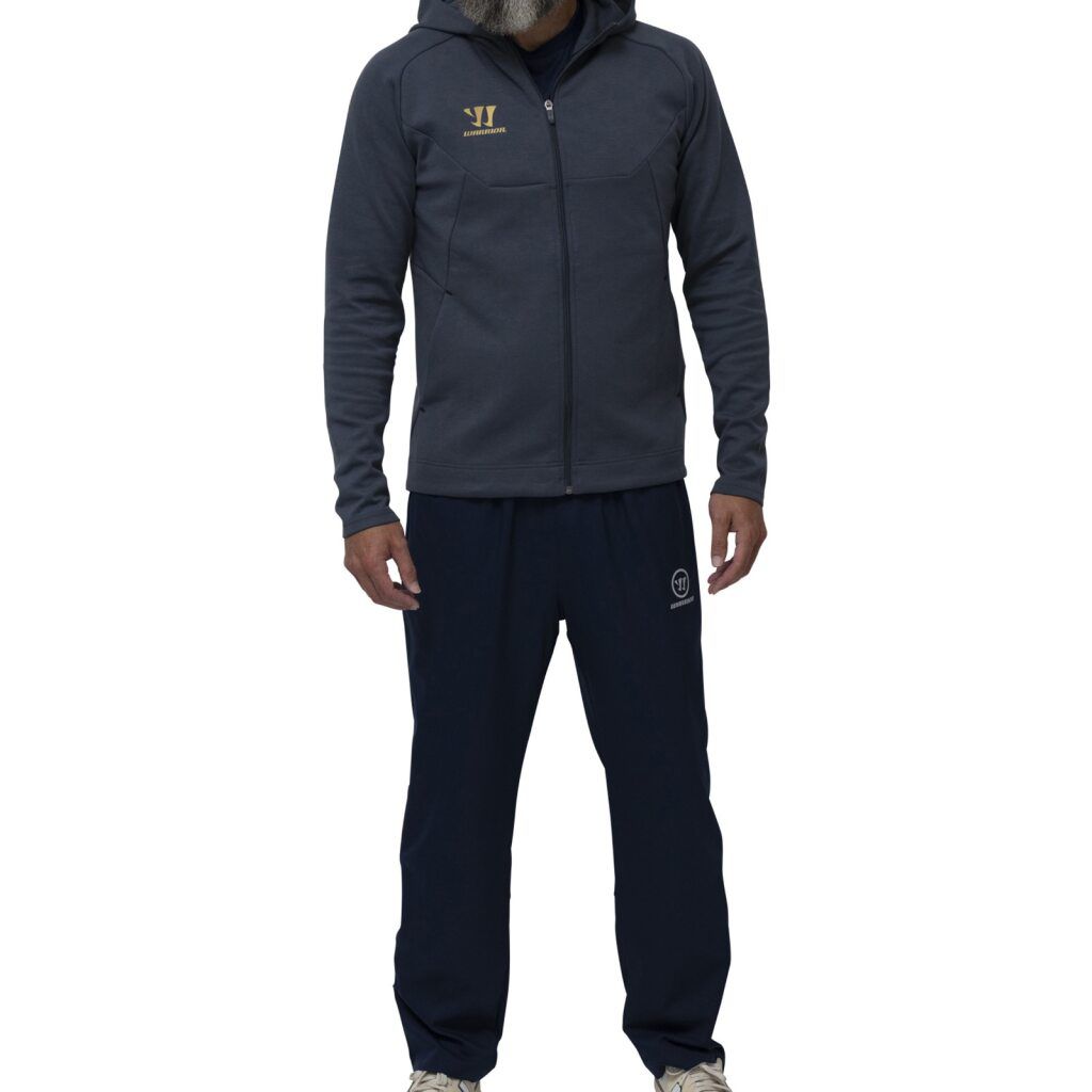 Warrior Aurum Full-Zip Travel Jacket