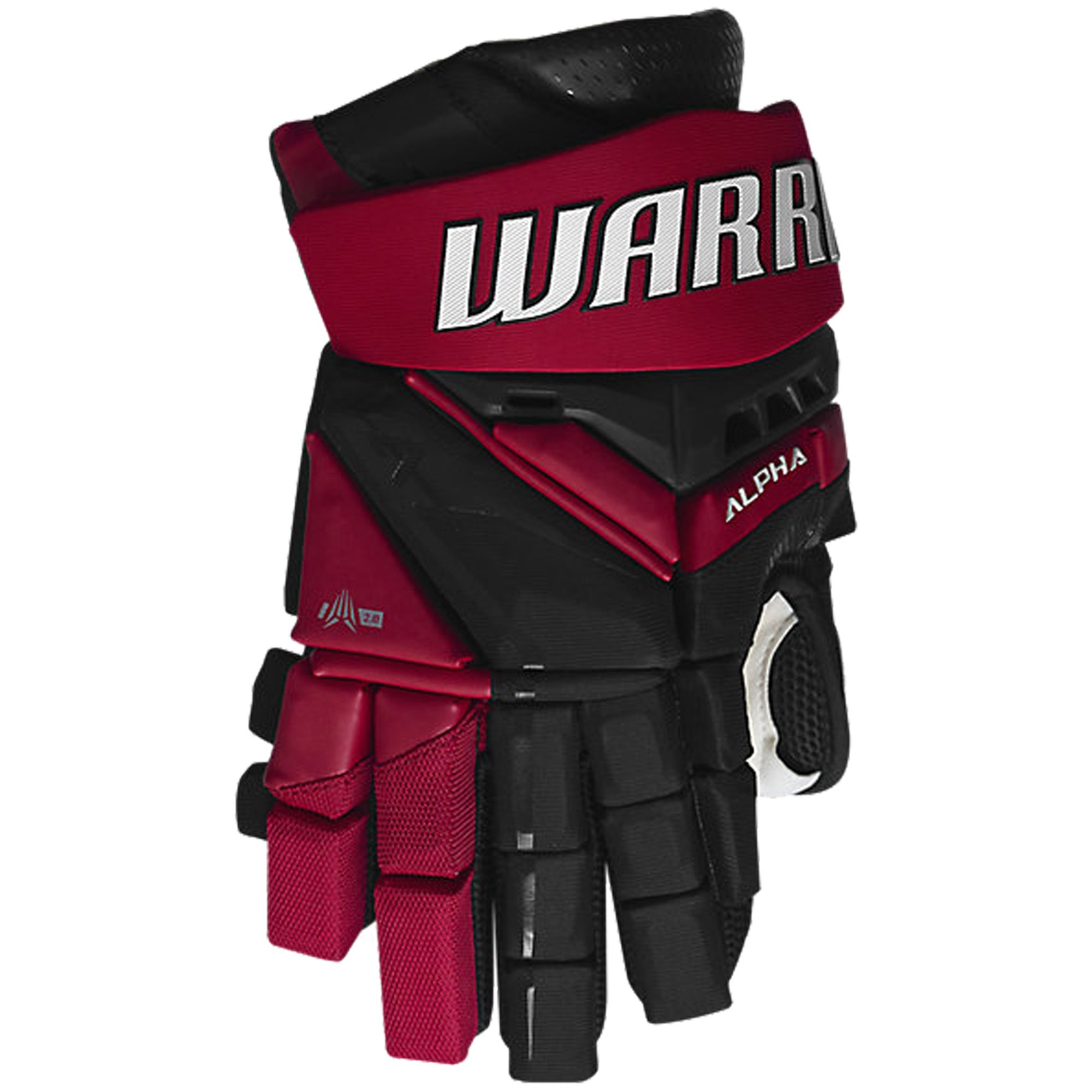 warrior Alpha LX3 Ice Hockey Gloves - Pro