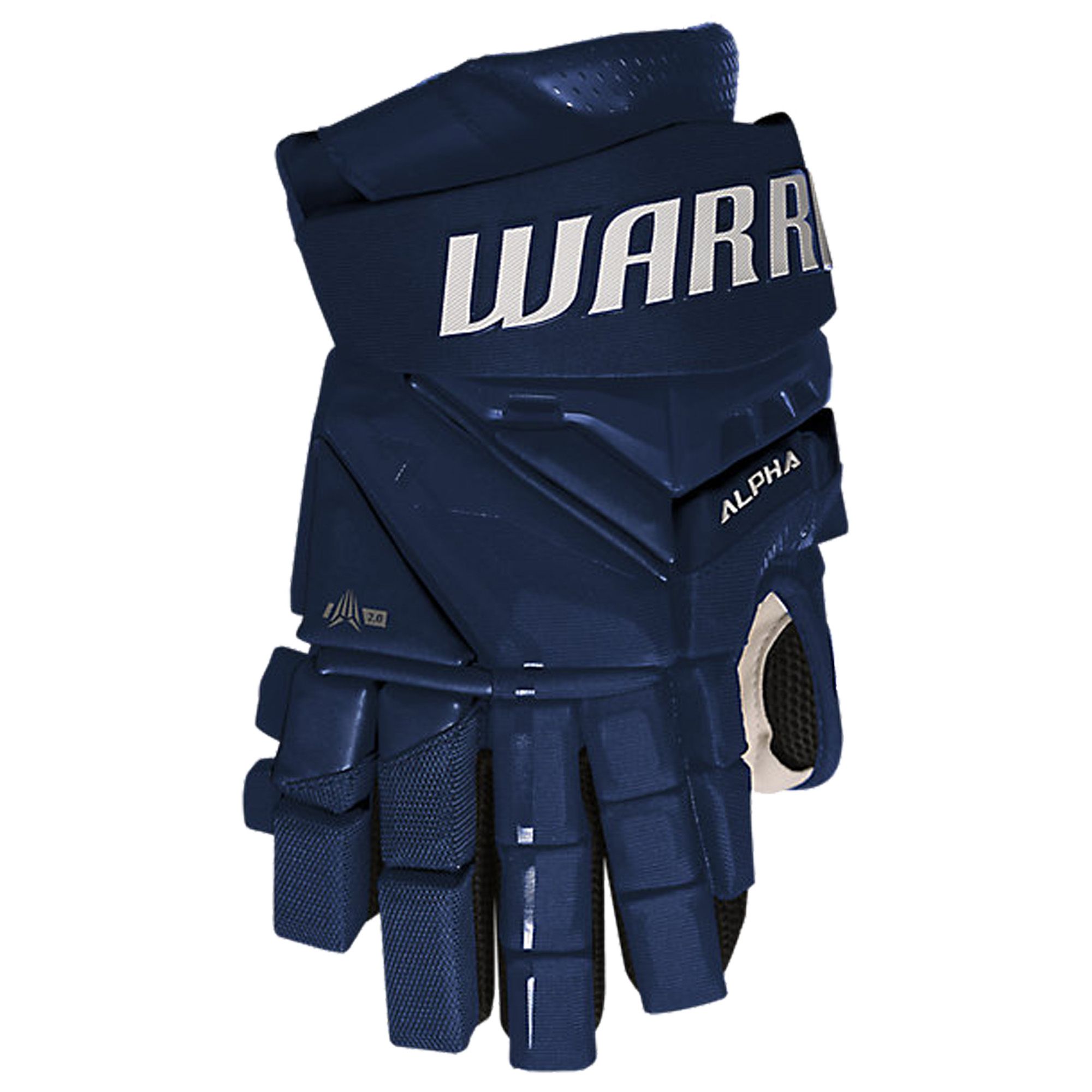 warrior Alpha LX3 Ice Hockey Gloves - Pro