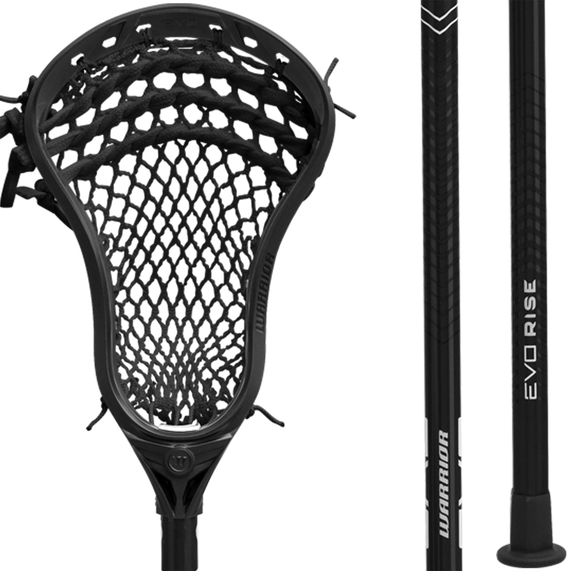 Warrior Men's Evo Rise Lacrosse Stick
