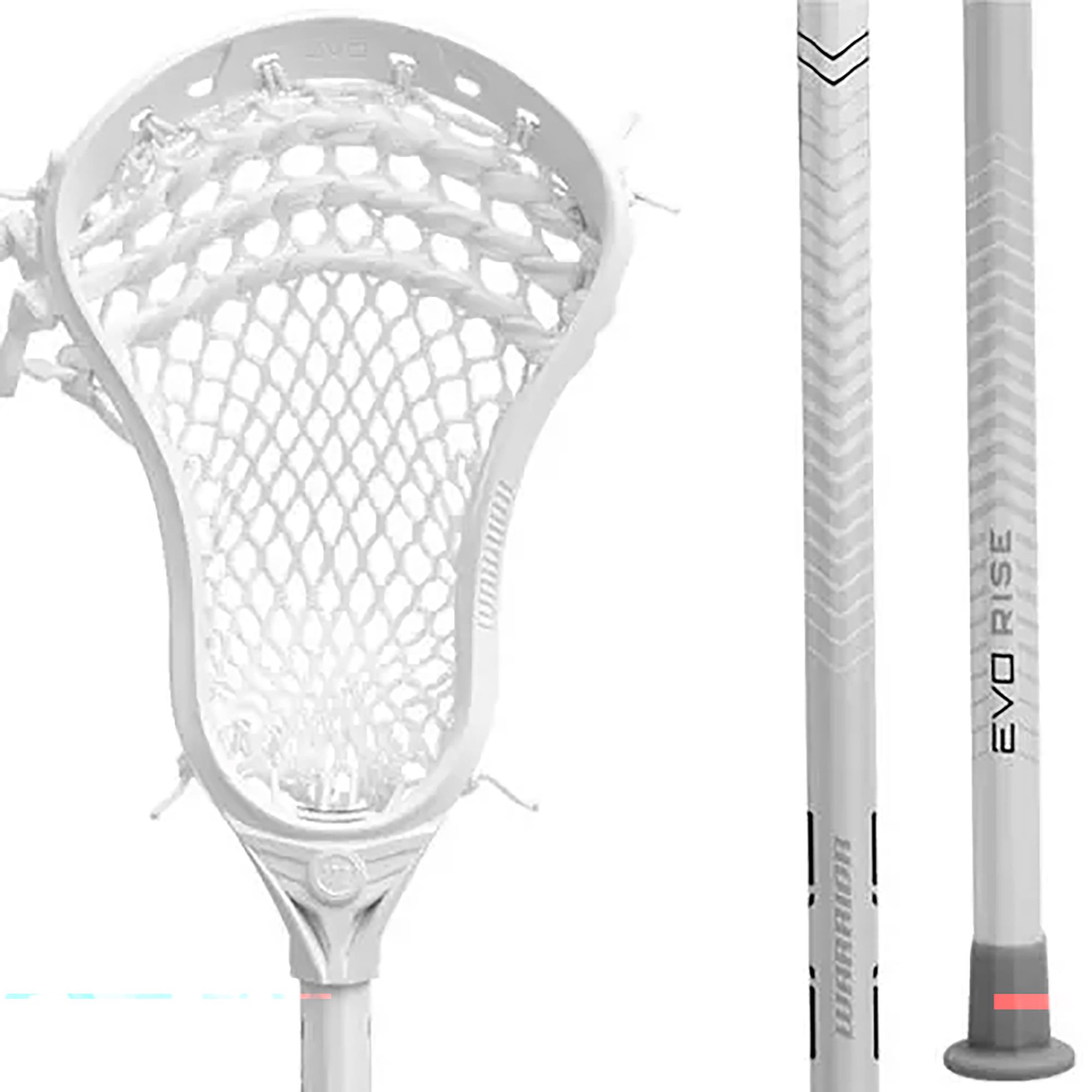 Warrior Men's Evo Rise Lacrosse Stick