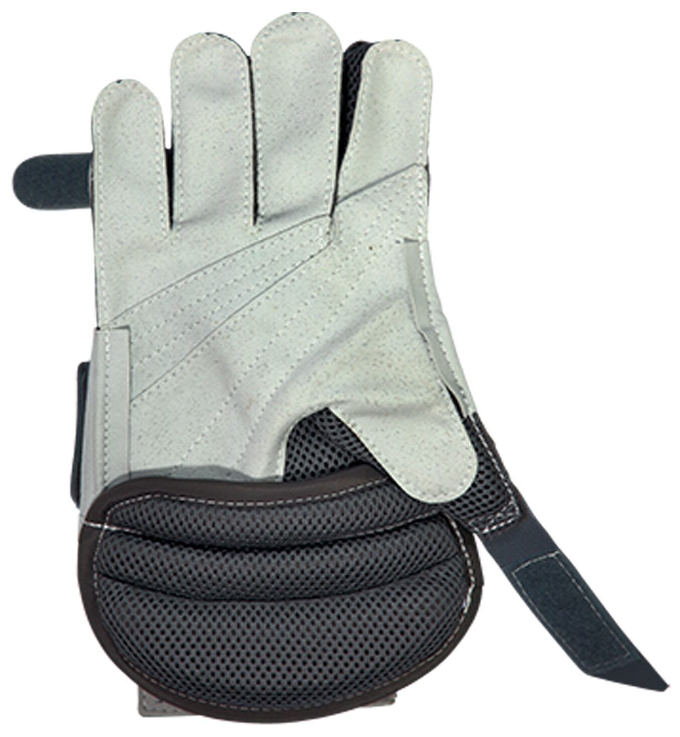 Warrior G7 Ice Hockey Goalie Blocker Palm - Intermediate