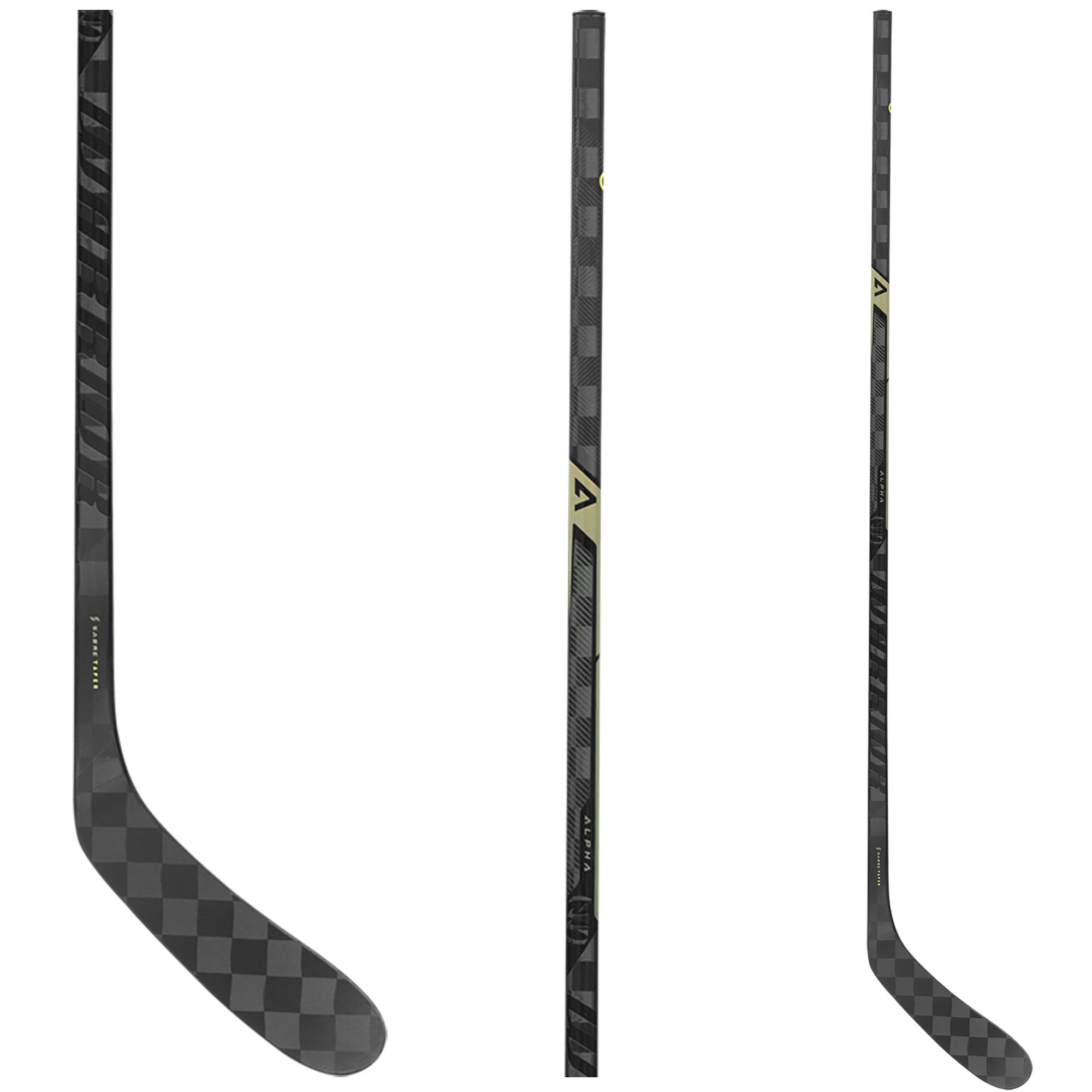 Warrior Alpha LX3 Pro Ice Hockey Stick - Youth
