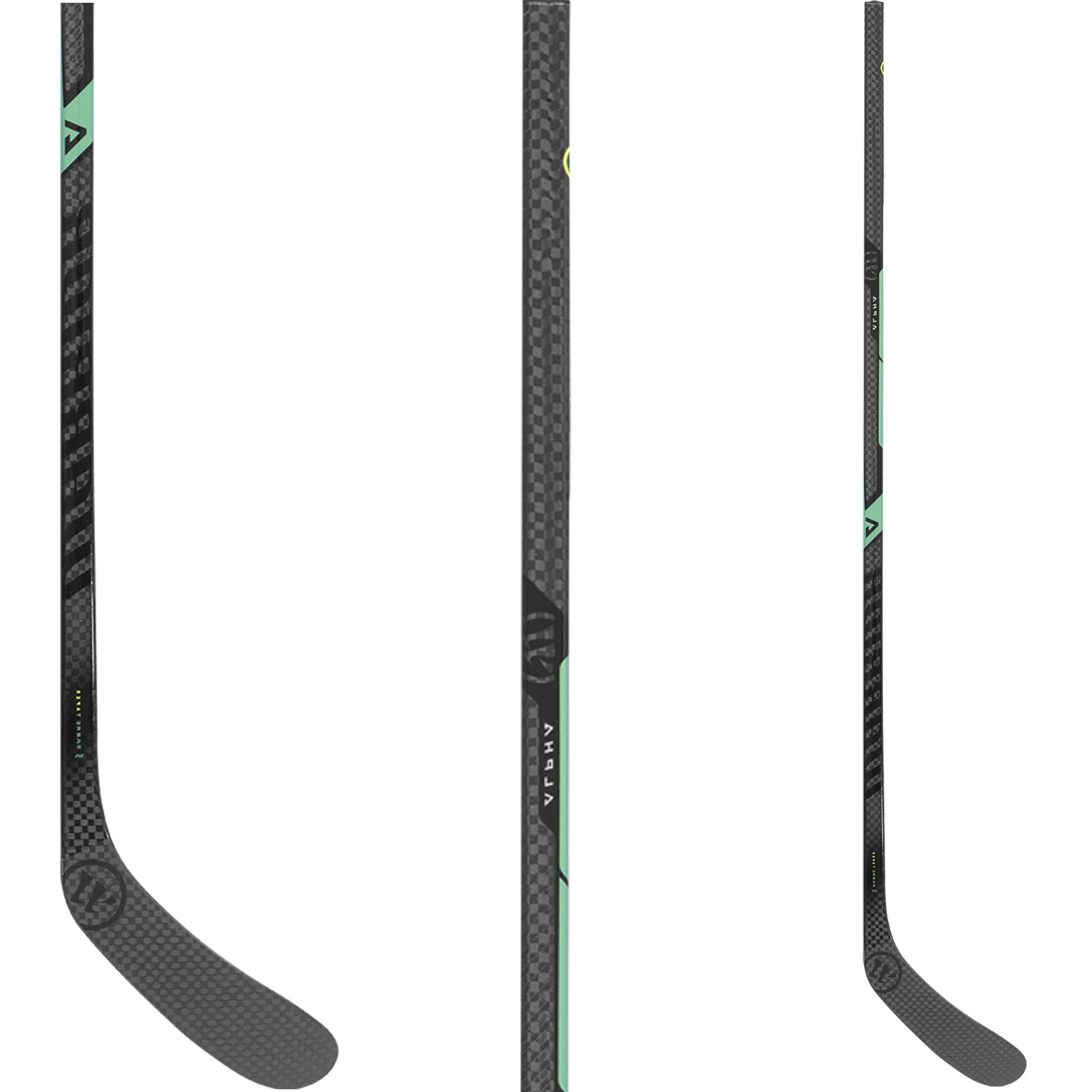 Warrior Alpha LX3 40 Ice Hockey Stick - Junior