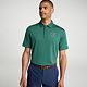 Dark Green/Gold Stripe
