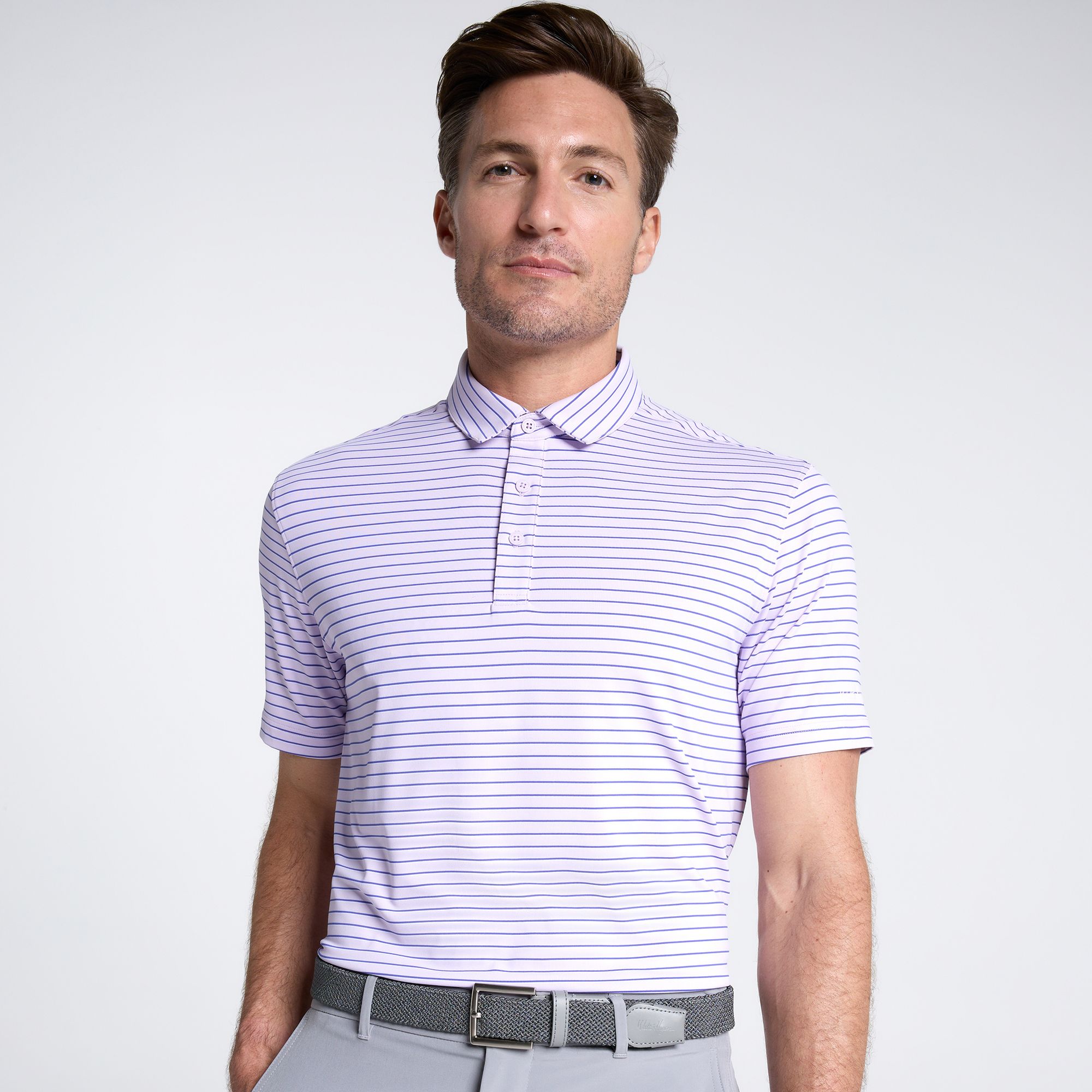 Lilac/Cobalt/White