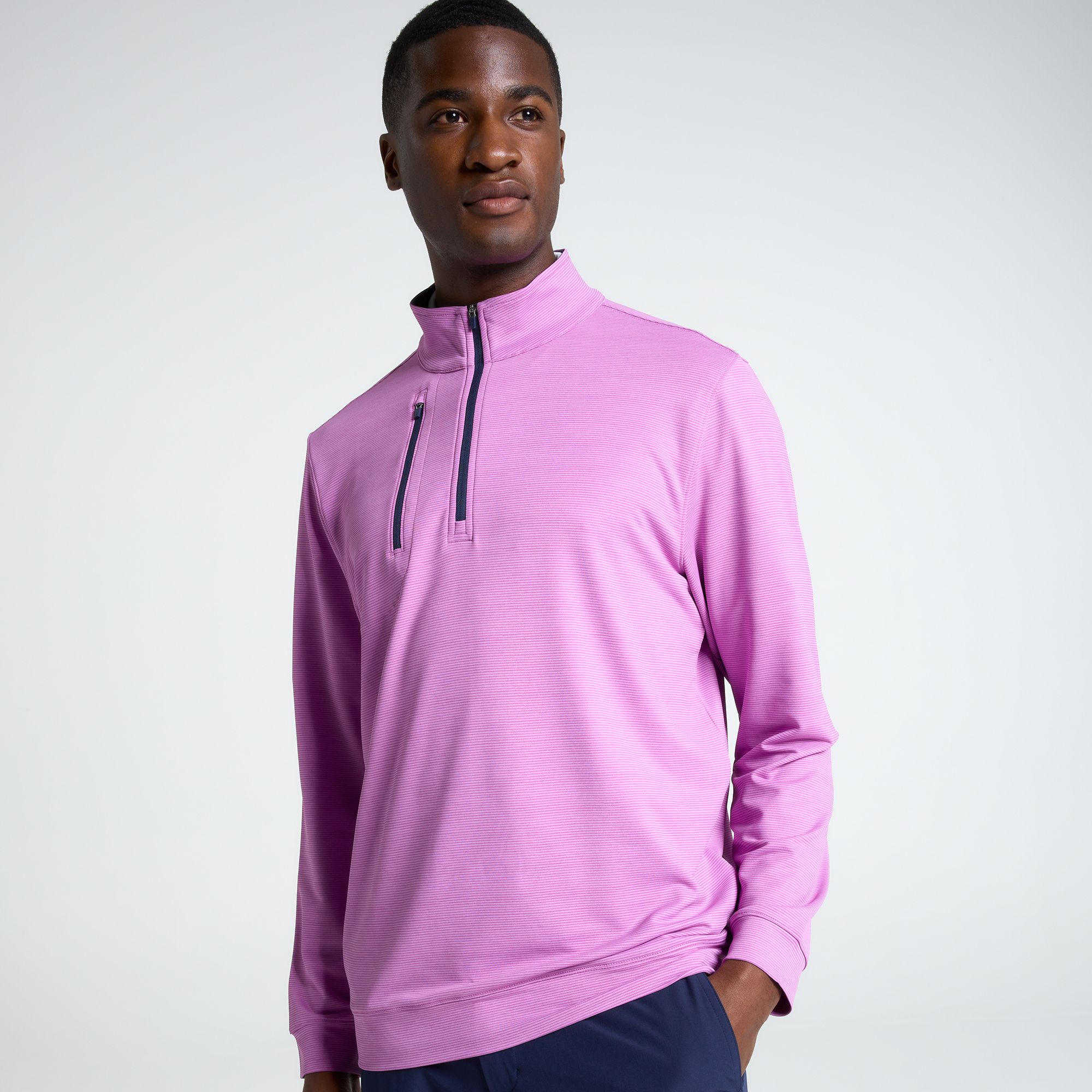 Walter Hagen Men's Performance 11 All Season 1/4 Zip
