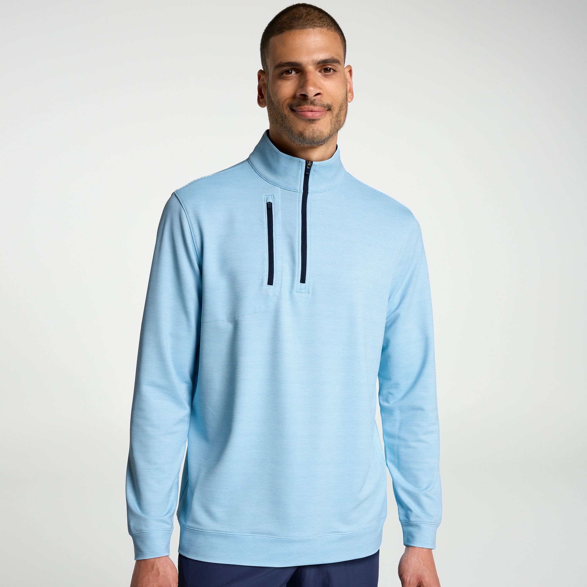 Soft Blue/Darker Blue