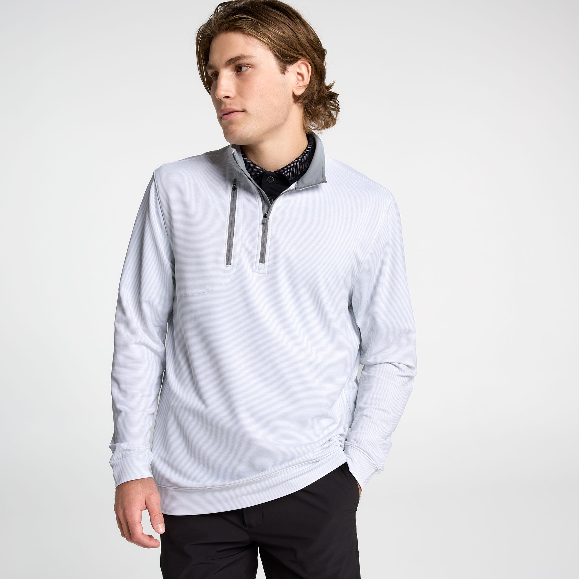 White/Glacier Gray