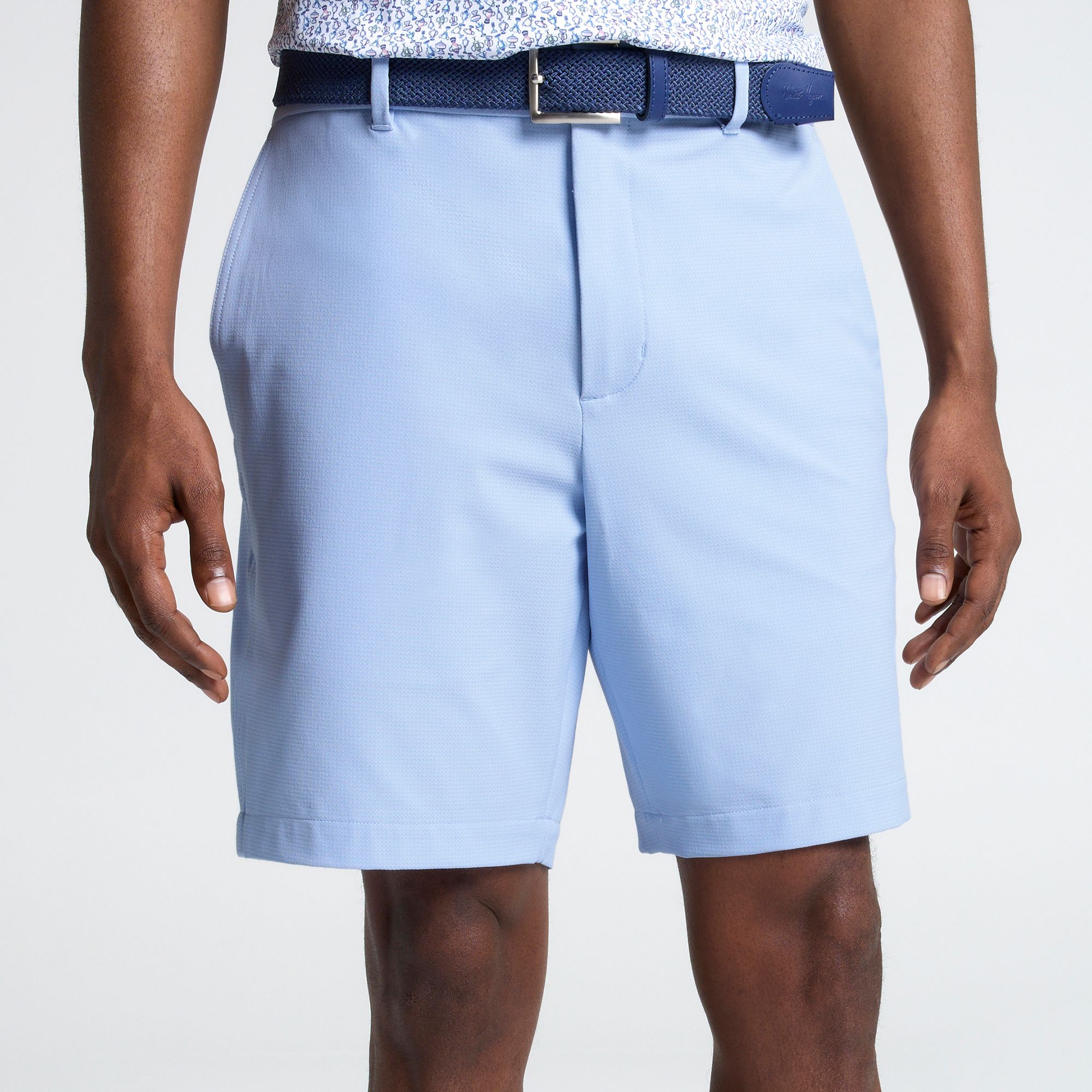 Walter Hagen Men's Performance 11 PureFlex Textured Golf Short