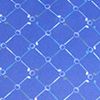 Interwoven Clubs Cobalt
