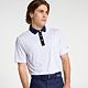 Interwoven Clubs White