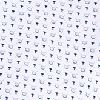 Cross Club White