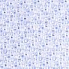 Lucky Drinks White/Cobalt