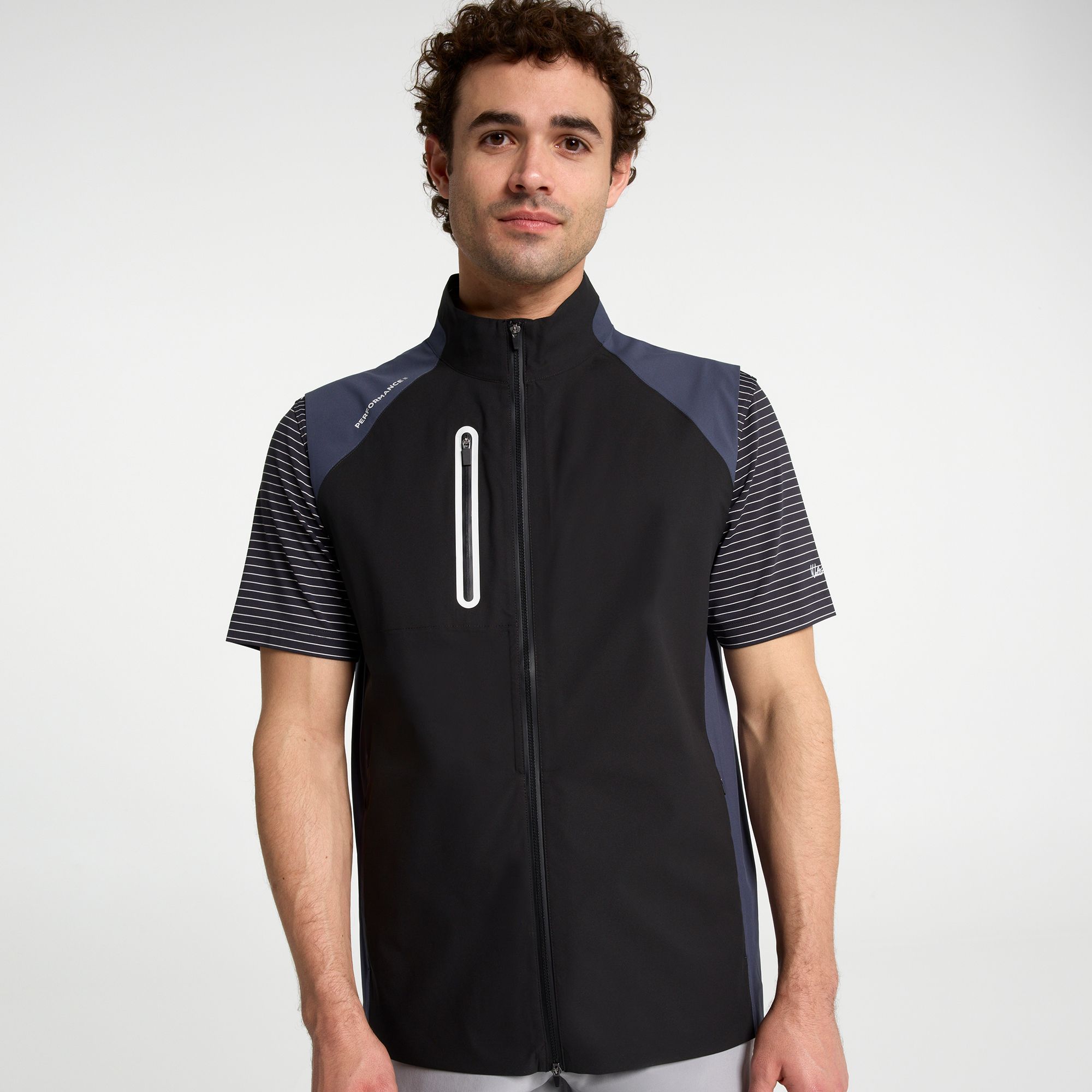 Walter Hagen Men's Performance 11 Wind Vest