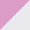 White/Pink