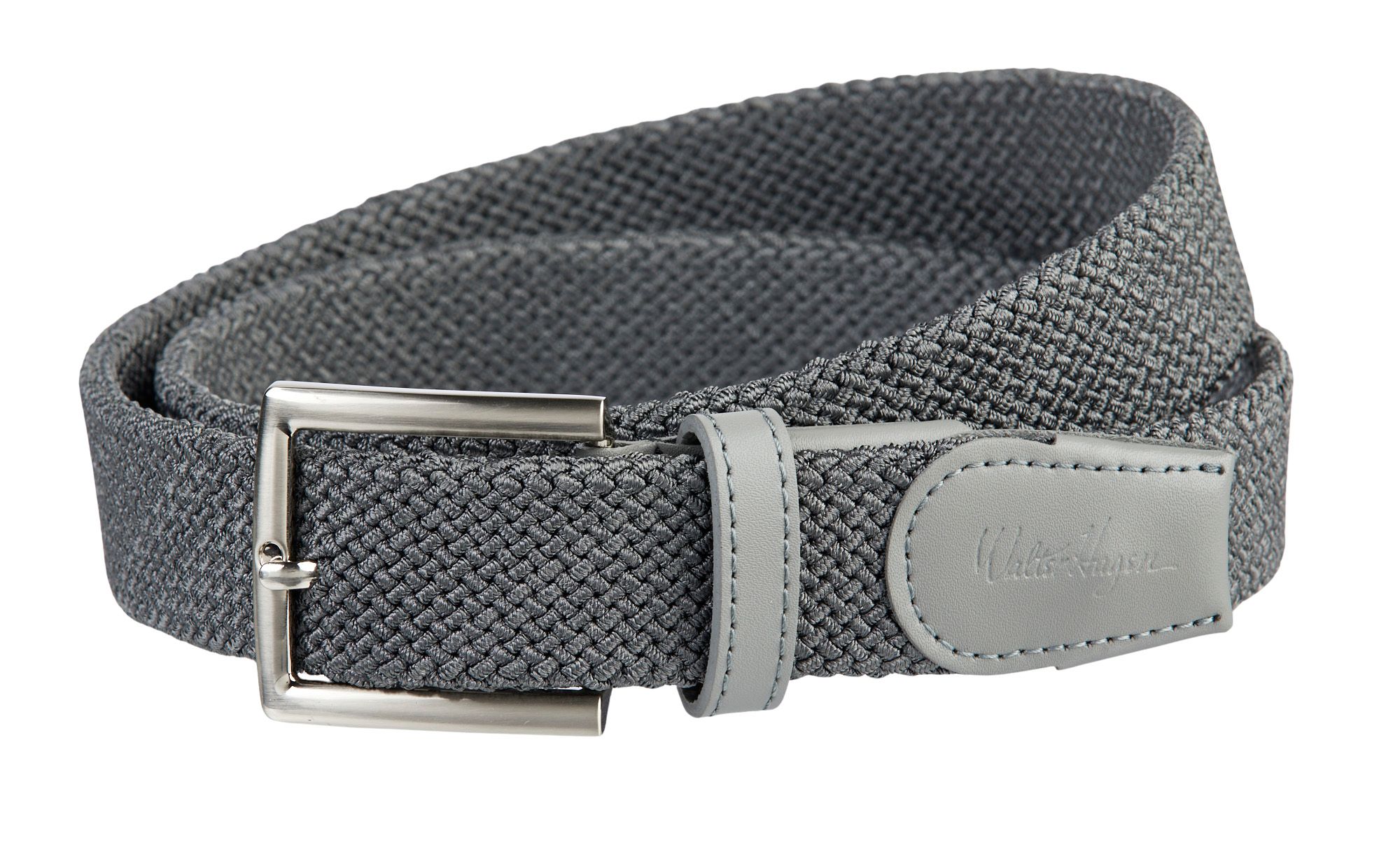 Walter Hagen Men's Braided Belt