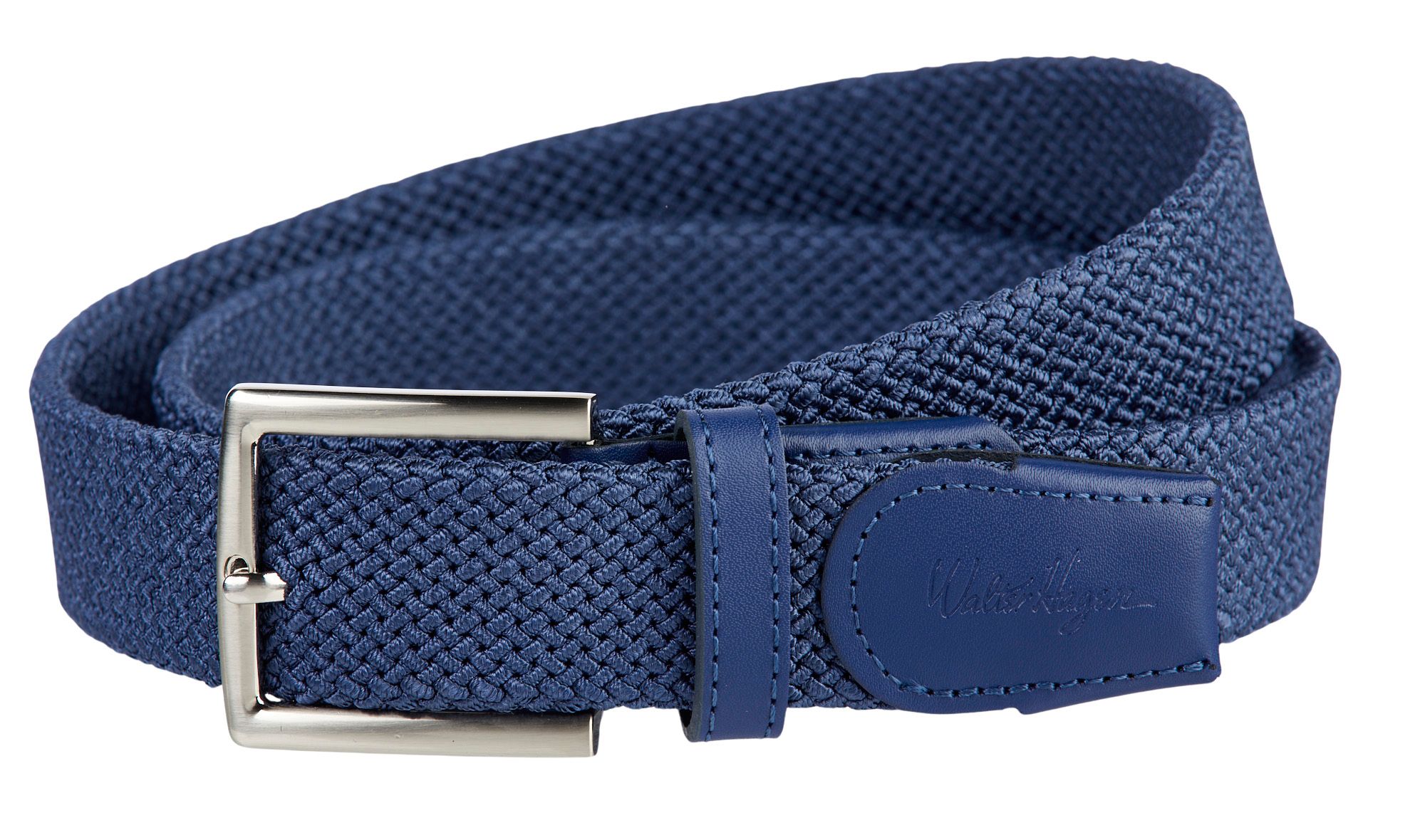 Walter Hagen Men's Braided Belt
