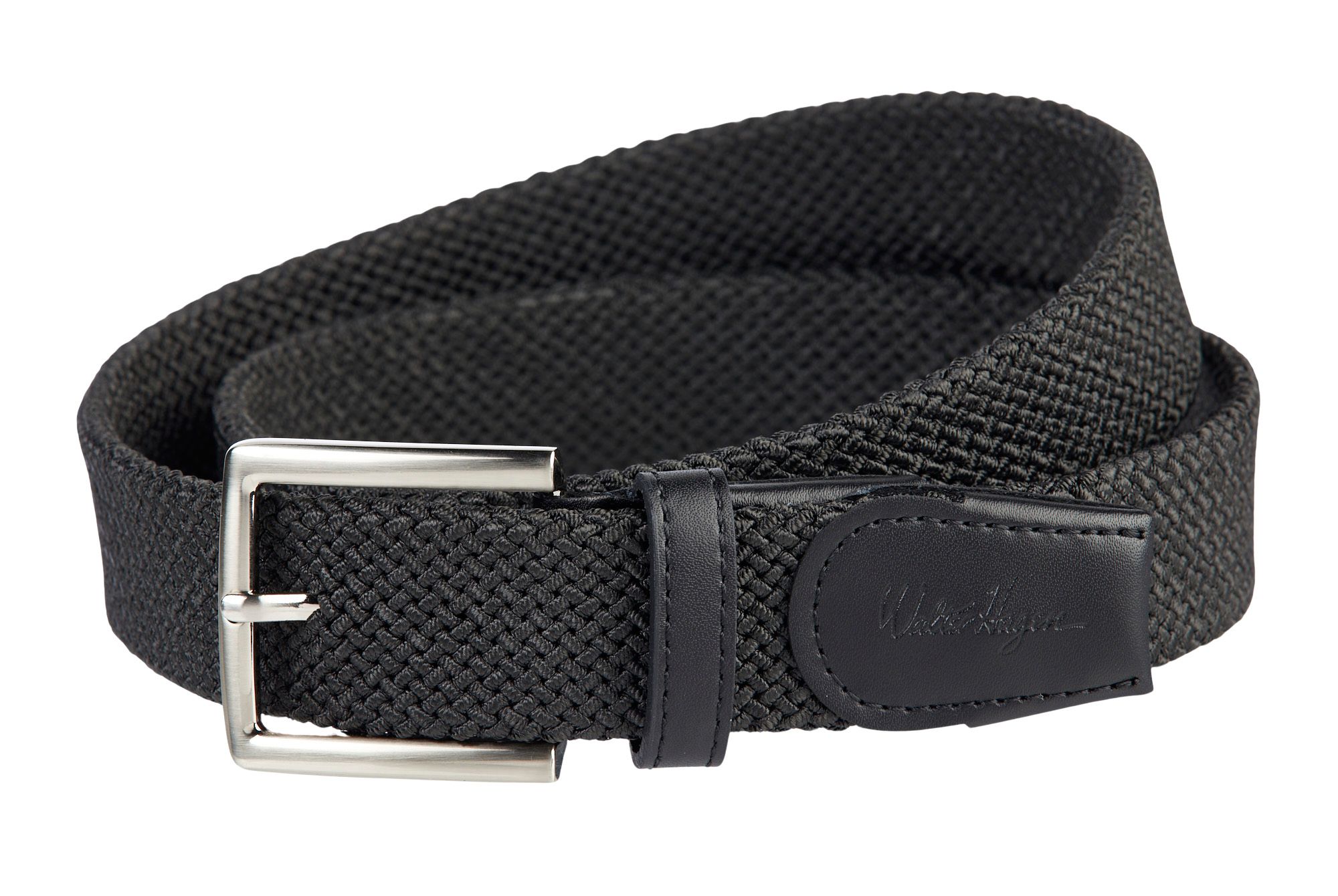 Walter Hagen Men's Braided Belt