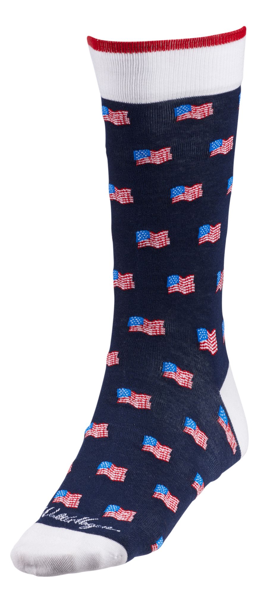 Walter Hagen Men's Novelty Socks - Blue