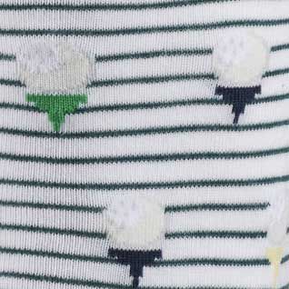 Stripe Golf Icon