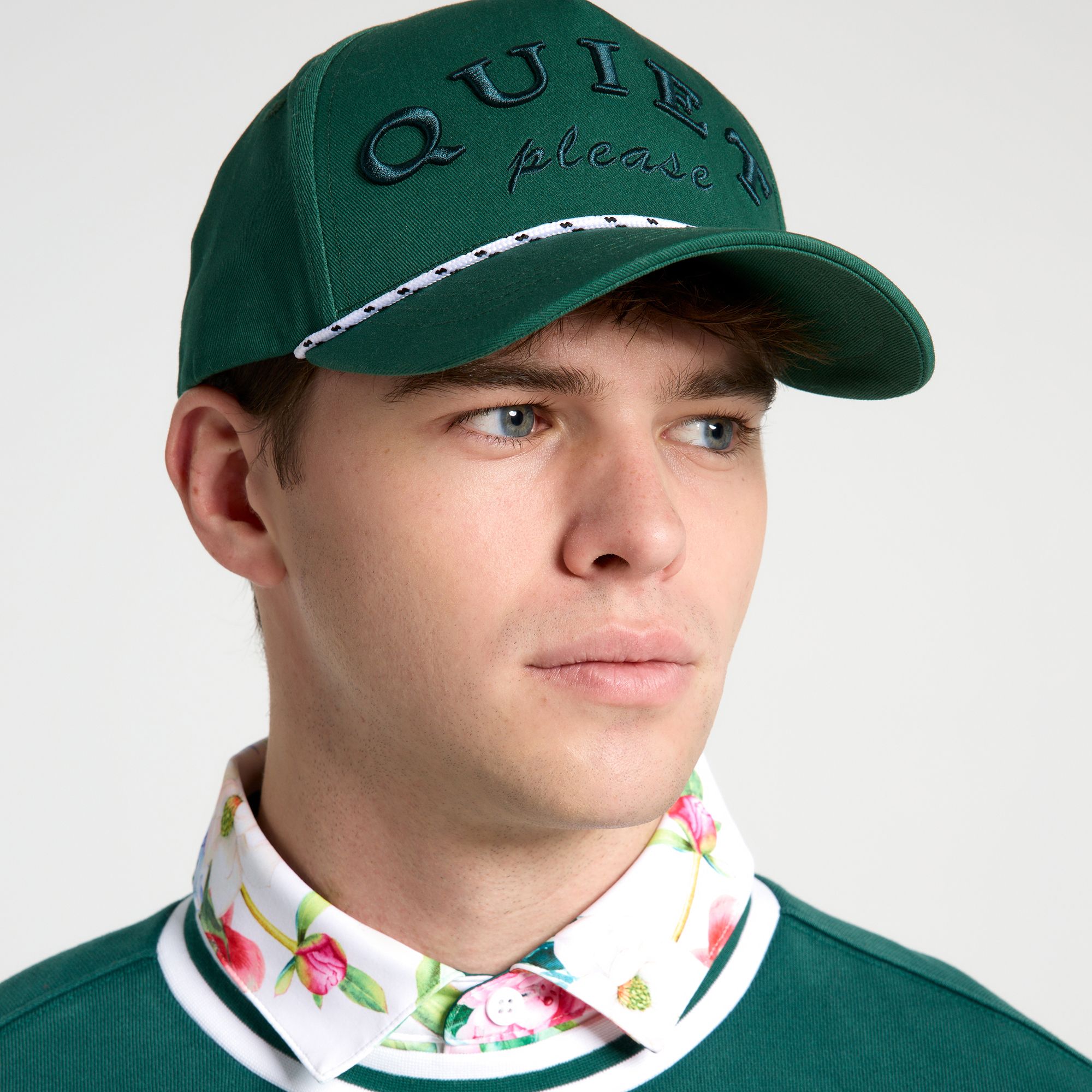 Walter Hagen Men's Quiet Please Hat