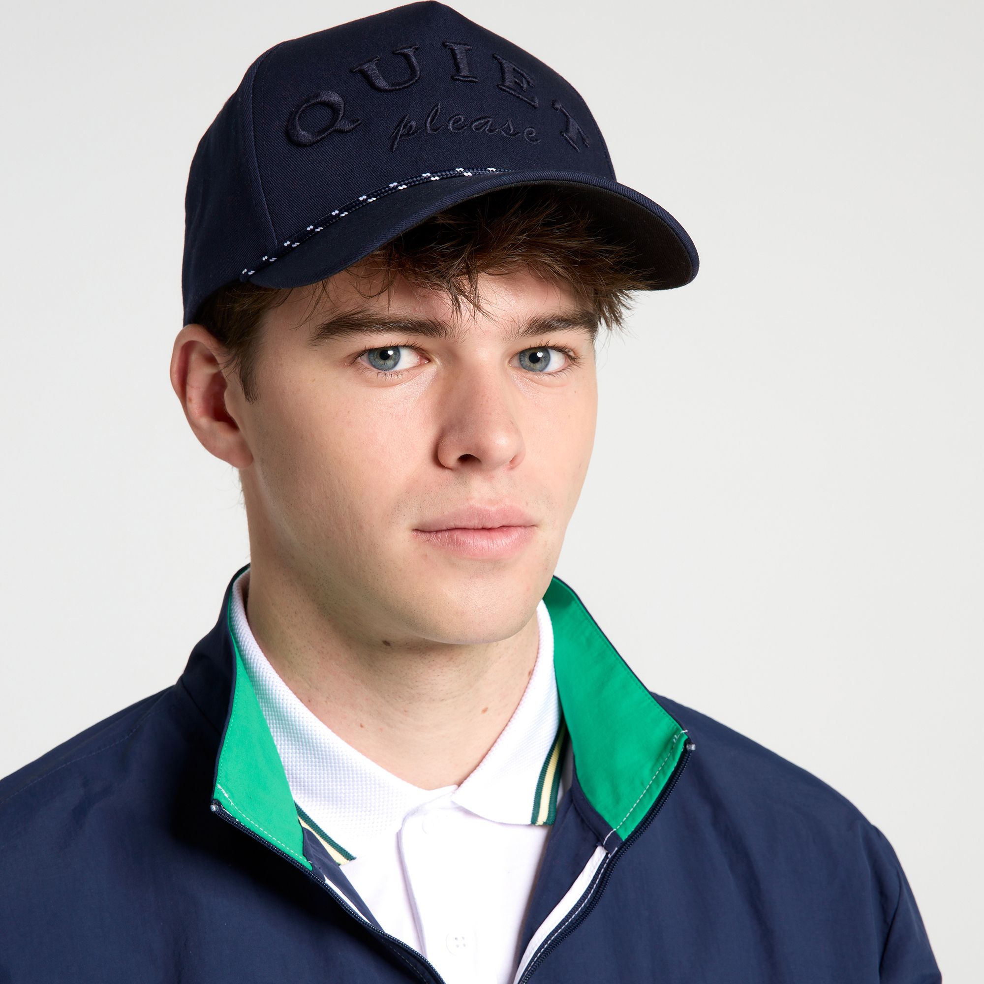 Walter Hagen Quiet Please Hat