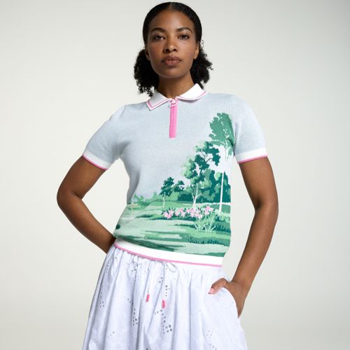 Walter Hagen Women's Clubhouse Graphic Golf Crew | Dick's Sporting