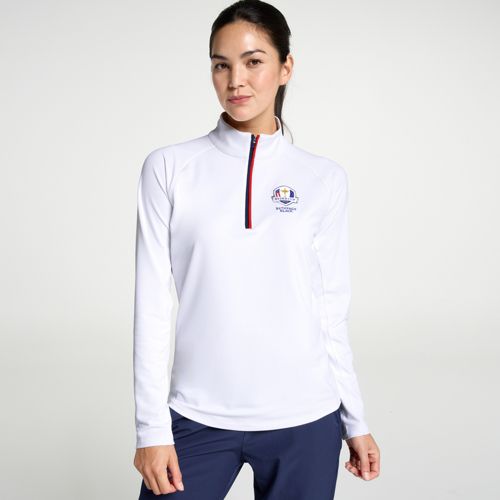 Walter Hagen Women's Clubhouse Pullover Golf Crew Dick's