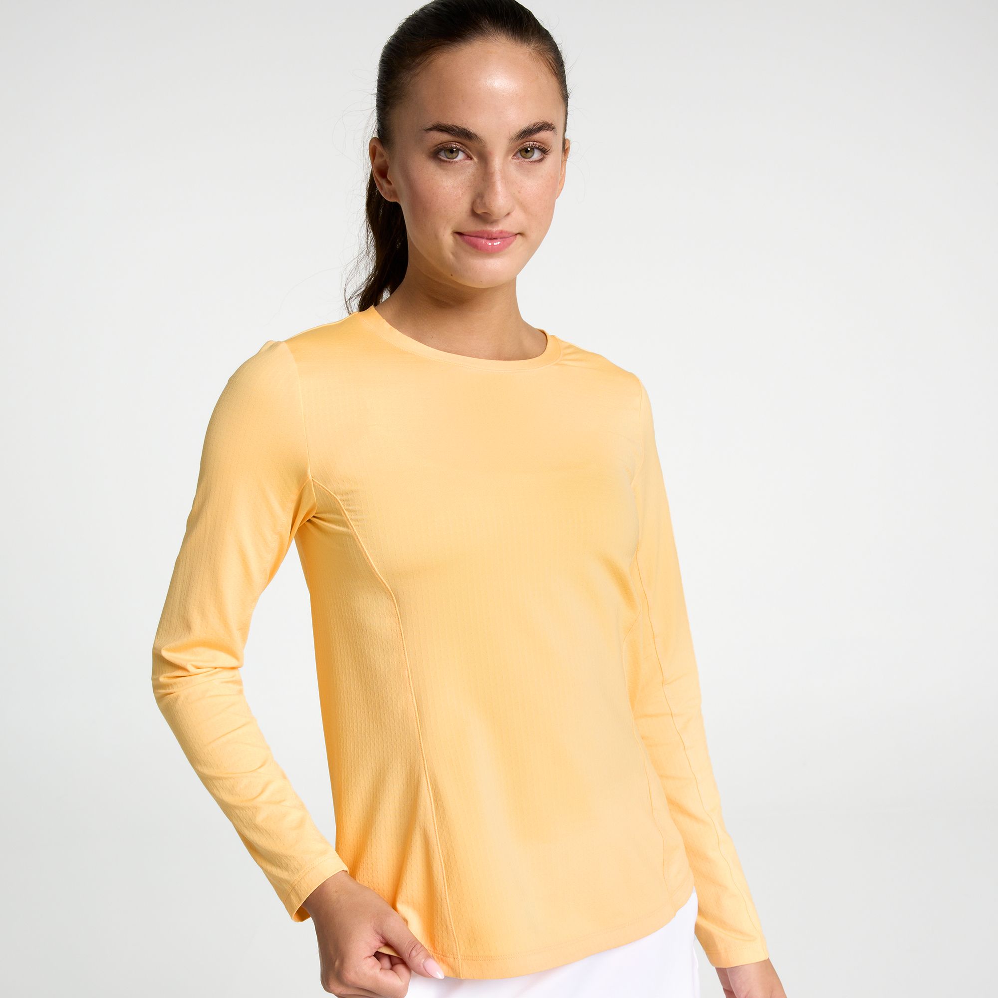 Walter Hagen Women's Performance 11 UV Suncover Crew