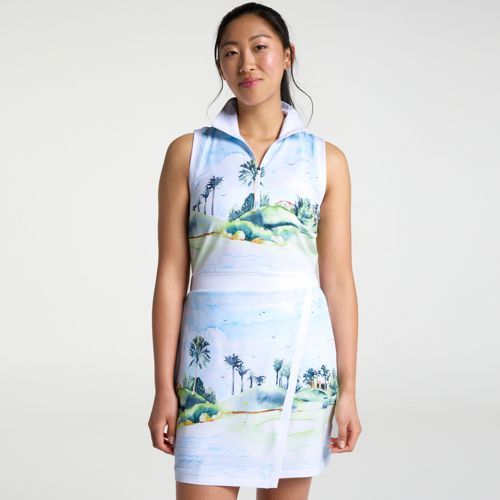 Nike Women's Victory Fri-FIT Short Sleeve Golf Dress | Dick's Sporting Goods