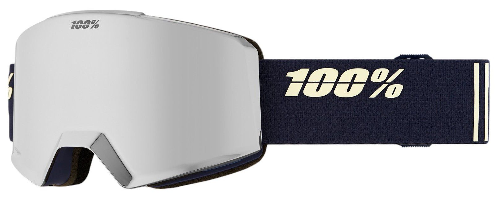 100% Unisex NORG AF HiPER Snow Goggles