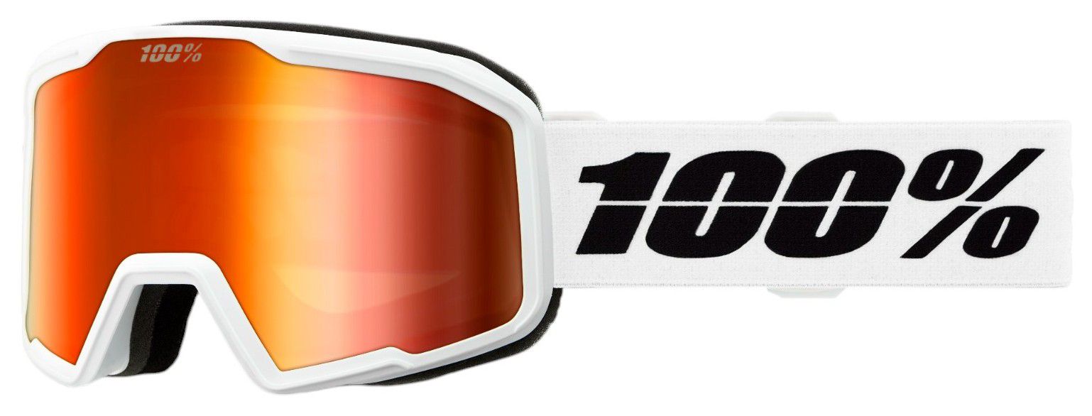 100% Unisex VALNOR AF Snow Goggles