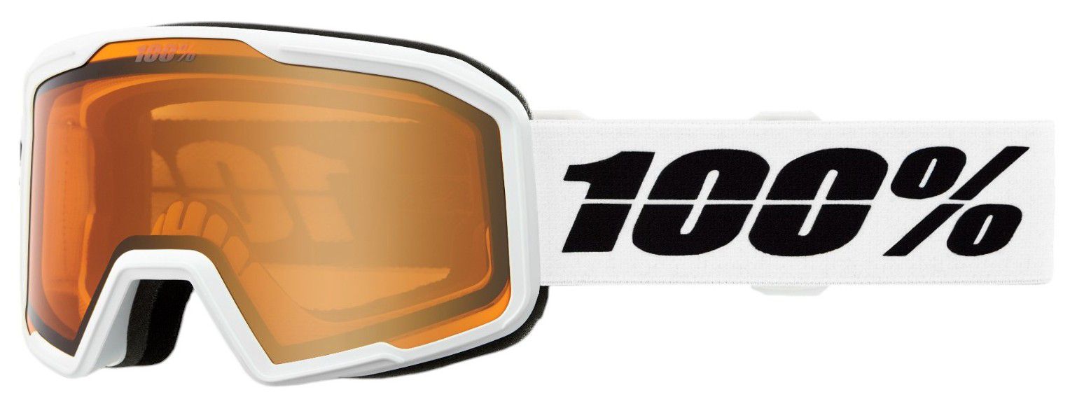 100% VALNOR AF Snow Goggles